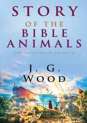 Produktbild von Story of the Bible Animals