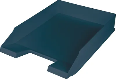 Produktbild von Helit H2661634 - Kunststoff - Schwarz - A4 - 254 mm - 67 mm