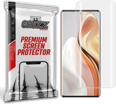 Obrázok produktu pre Hydrogelová fólia GrizzGlass Hydrofilm pre Ulefone Note 17 Pro