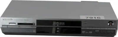 Produktbild von Panasonic DMR-E95H - DVD & HDD recorder 160GB