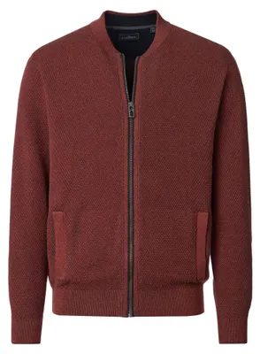 Produktbild von CASAMODA - Strickjacke (454479100), Größe:M, Farbe:Orange (491)