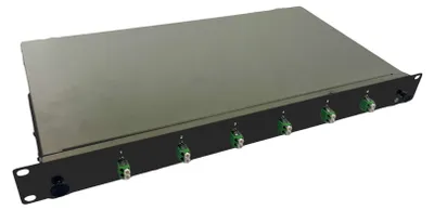 Zdjęcie produktu dla Helos 375551, 1U, Czarny