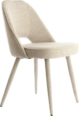 Produktbild von Light & Living - Esszimmerstuhl DJESLIN - 57x51x84cm - Grau
