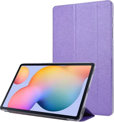 Zdjęcie produktu dla Etui ochronne na tablet Samsung Galaxy Tab S8 Plus Etui 360, Kolor: jasnofioletowy