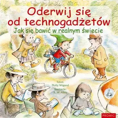 Immagine prodotto di ISBN Oderwij się od technogadżetów, Religia, Polski, Broszurowa okładka, 32 stron(y)