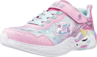 Produktbild von SKECHERS UNICORN DREAMS Rosa