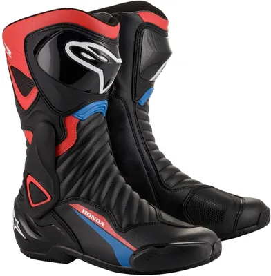 Produktbild von Alpinestars Honda SMX 6 V2 Motorradstiefel Grösse: 39