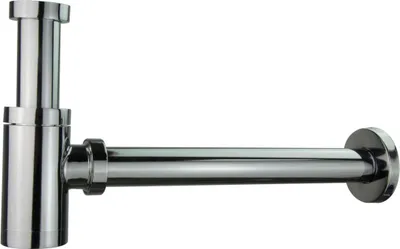 Produktbild von Primaster Design Flaschensiphon 1 1/4 verchromt
