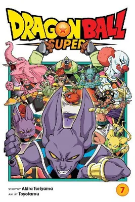 Produktbild von Dragon Ball Super, Vol. 7
