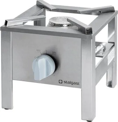Obrázek produktu pro Standardní plynový stoličkový sporák - G20, 340X 398 X 340 mm (Bxtxh)