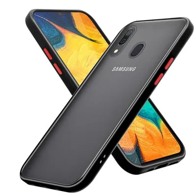 Obrázok produktu pre Cadorabo DE-148946, Samsung, Samsung Galaxy A20 / A30 / M10s, Červená