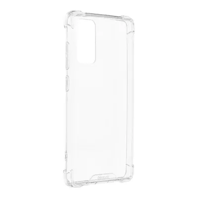Produktbild von ROAR case ARMOR passend für SAMSUNG S20 FE / S20 FE 5G transparent
