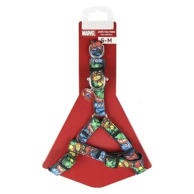 Obrázek produktu pro Postroj pro psy Marvel XXS/XS Black