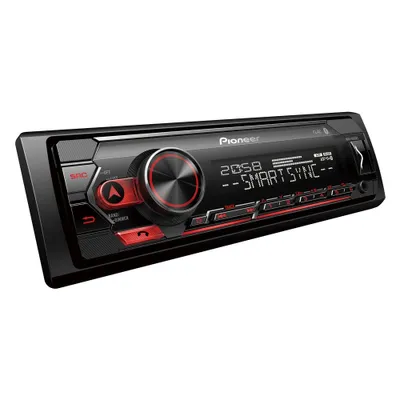 Zdjęcie produktu dla Pioneer MVH-S420BT - Bluetooth | Spotify | USB | Android | iPhone | Radio samochodowe