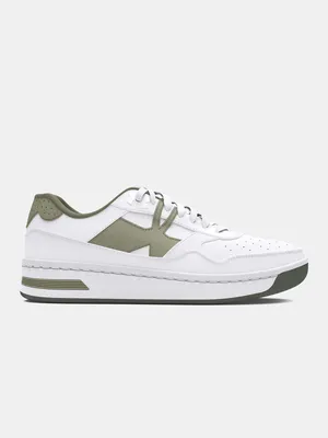Obrázek produktu pro Dámské semišové boty Under Armour UA W Court 96, velikost 12