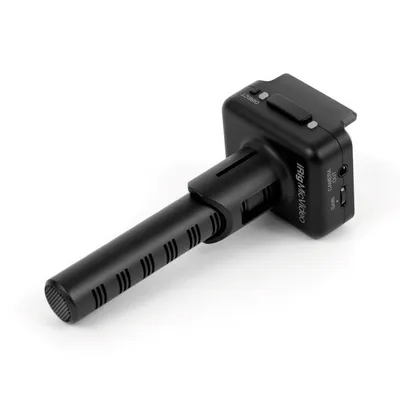 Obrázek produktu pro IK Multimedia iRig Mic Video - brokovnicový mikrofon