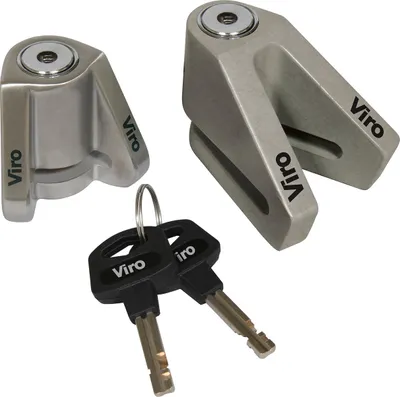 Image de BLOQUE-DISQUE « NEW STOPPER MOTO » VIRO Ø 6 mm