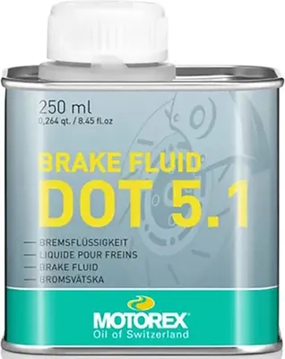 Zdjęcie produktu dla Motorex Brake Fluid DOT 5.1