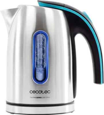 Produktbild von Cecotec Thermosense 220 1.2L Edelstahl Isolierkanne