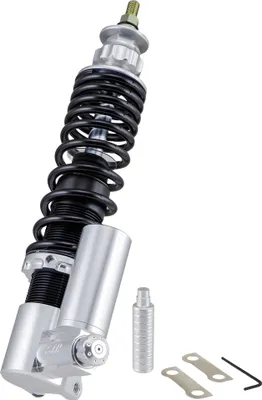 Obrázok produktu pre Predný tlmič SIP Performance pre Vespa GTS, GTS Super, GTV, GT60, GT, GT L 125-300cc ('03-'13, '17-)