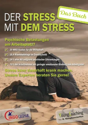 Produktbild von Der Stress mit dem Stress