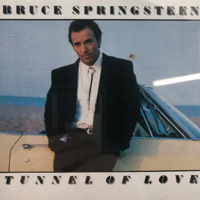 Produktbild von Bruce Springsteen - cd - Tunnel Of Love - 1987 - ROCK