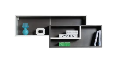 Produktbild von Furniture24 Hängeregal Wandregal Wandboard Tablo Ta11