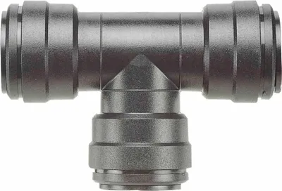 Produktbild von ELMAG T-Steckverbinder T-ST 4 mm