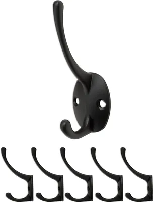 Produktbild von 'FUXXER® Etiketten-Fenster Griffe, Klassische Antik Optik, Kartei-Kasten, 87 x 44 mm, 6er Set, bronze'