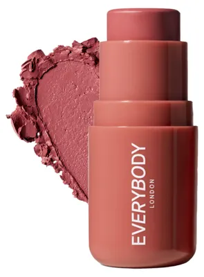 Obrázek produktu pro EVERYBODY LONDON Krémová růžová rtěnka na tvářičky, odstín Dusty Pink