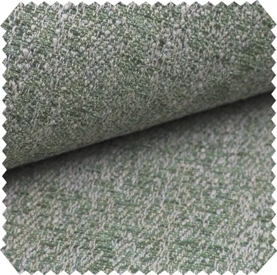 Produktbild von novely® exquisit SPEZZANO - Grob Strukturierter Möbelstoff - Schwer Entzündbarer Polsterstoff - Pflegeleichte Meterware 1lfm - Farbe: 05 Türkis Grau Creme