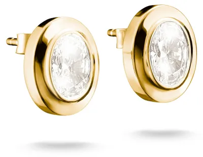 Produktbild von Thomas Sabo - H2342-414-14 - Ohrstecker - Damen - 925 Silber - 1,1cm - Bold Elegance