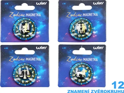 Immagine prodotto di Magnete per animali 40 mm - Segno zodiacale