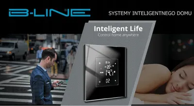 Produktbild von B-LINE TV-Antennendose Weiß Rahmen System 1fach