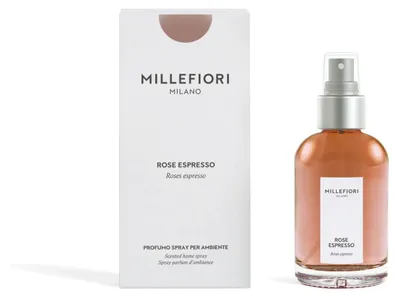 Immagine prodotto di Millefiori Milano, profumo di rose, spray per ambienti