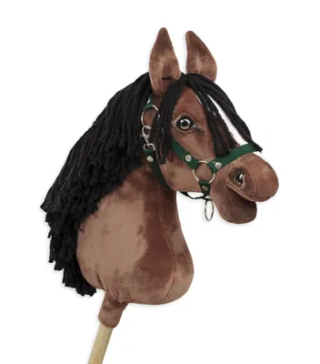 Immagine prodotto di Cavallo Hobby Horse Large Premium - baio A3