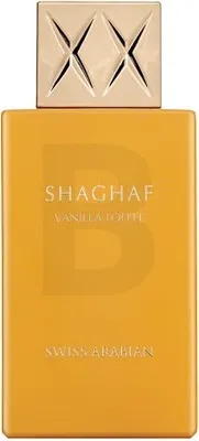 Produktbild von Swiss Arabian Shaghaf Vanilla Toffee parfémovaná voda unisex 75 ml