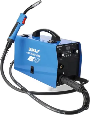 Image de Soudeur inverter Igbt Mig/Mag, 160A avec fonction Tig, Mma
