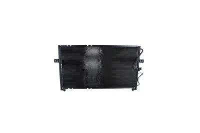 Produktbild von NRF 35396 Kondensator Klimaanlage für KIA CARNIVAL II (GQ) +Dichtring