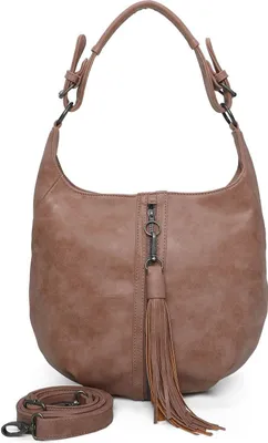 Produktbild von Fritzi aus Preußen Umhängetasche Vintage Race01 Hobo Vintage rosa