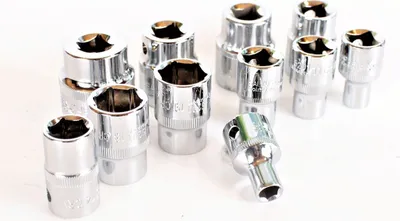 Produktbild von SALTUS 1/2\ Steckschlüssel-Einsatz-Set 8-27…