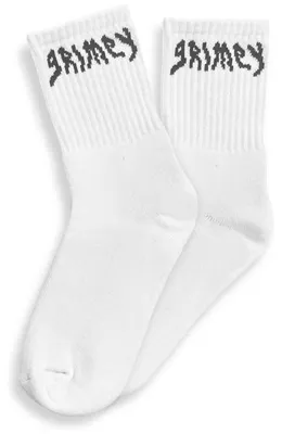 Image de Chaussettes Grimey GSO140-OWHT pour Homme