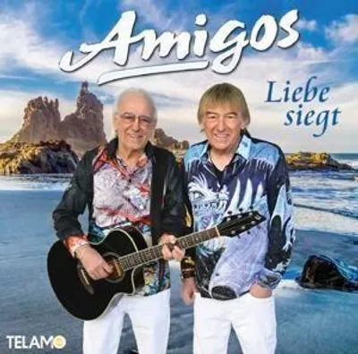 Produktbild von Liebe siegt