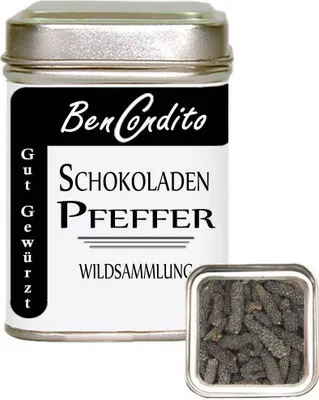 Produktbild von Schokoladenpfeffer 60 Gr. Dose