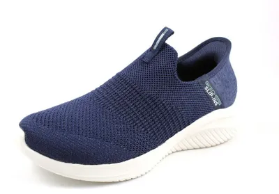 Produktbild von Skechers Ultra Flex 3.0 Smooth Step Slip-ins 149709-NVY, Women Sneakers,Sports S