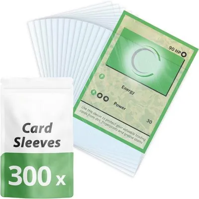 Image de Boîtes de rangement pour cartes Pokémon et MTG, protège-cartes, pochettes pour cartes, cartes à collectionner, accessoires