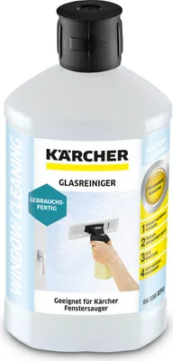 Produktbild von Kärcher Glasreiniger RM 500 gebrauchsfertig