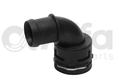 Produktbild von Alfa e-Parts AF10758 Kühlmittelflansch für VW Caddy III Kombi (2KB, 2KJ, 2CB, 2CJ) Wasserflansch