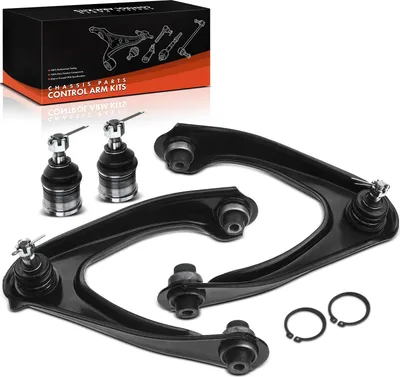 Image de Frankberg 1x Kit de Bras de Suspension (Essieu Avant) pour Honda CR-V I RD 2.0L 1995-2002