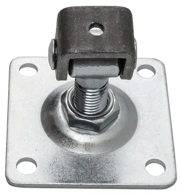 Immagine prodotto di Cerniera Regolabile Con Piastra Da 20 Mm 100*100*4 Mm